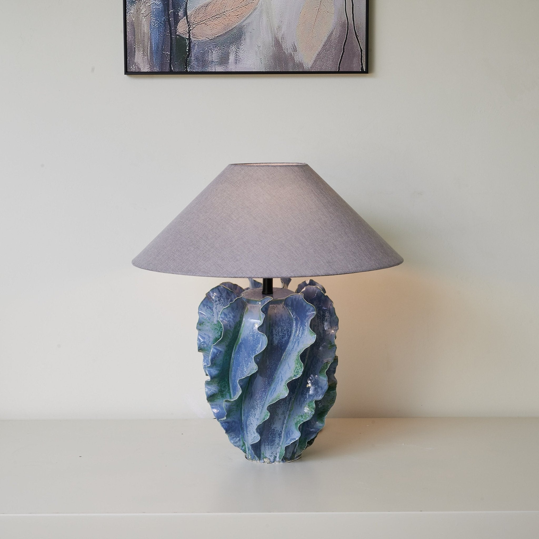 Gerald Modern Ceramics Table Lamp - Letslighting