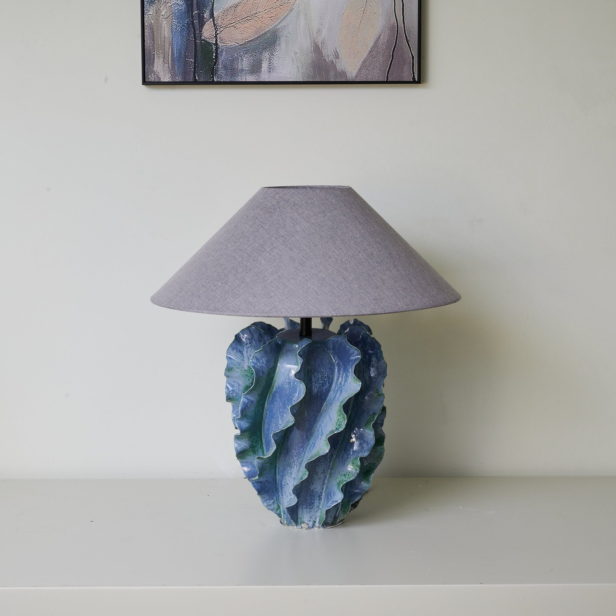 Gerald Modern Ceramics Table Lamp - Letslighting