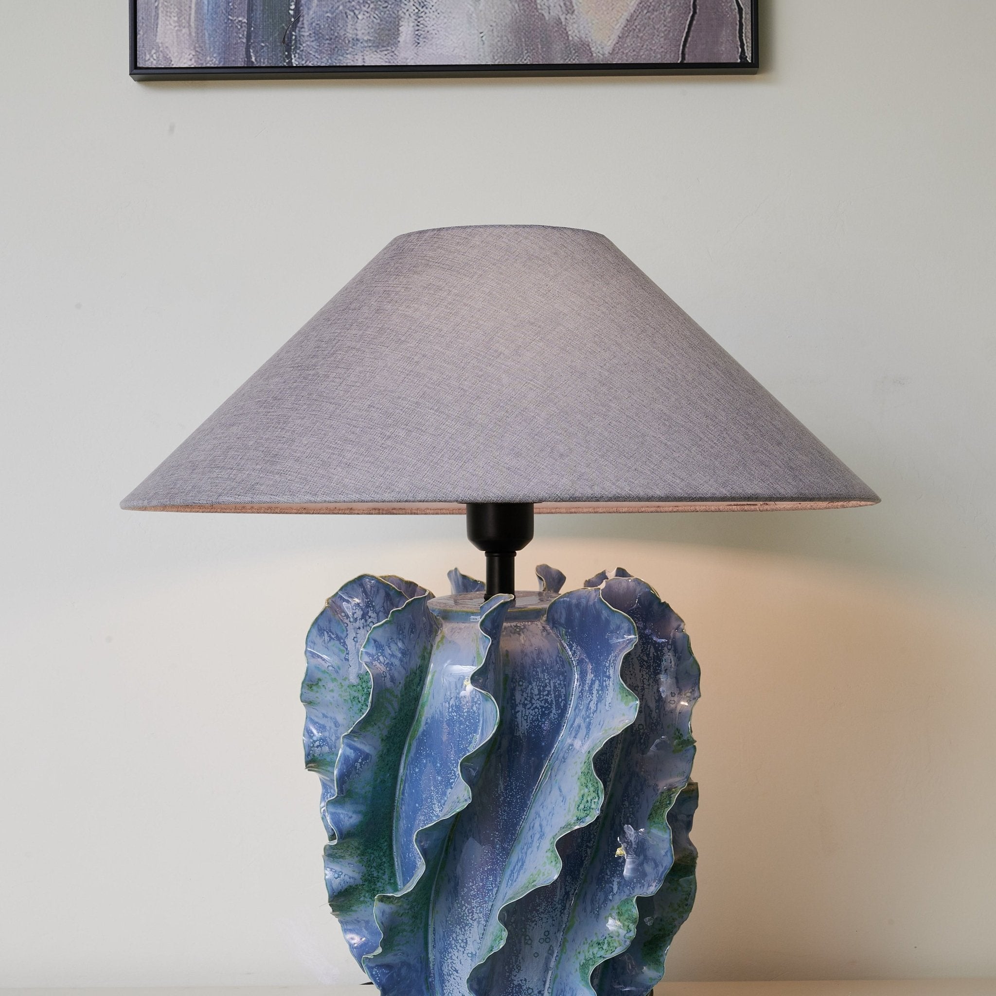 Gerald Modern Ceramics Table Lamp - Letslighting