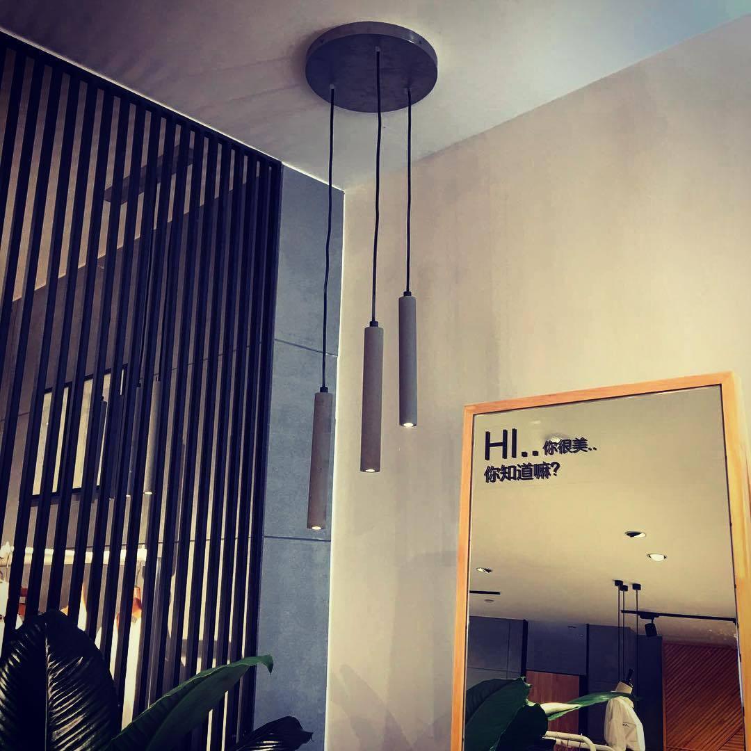 Zarael Terrazzo Traditional Pendants Light - Letslighting
