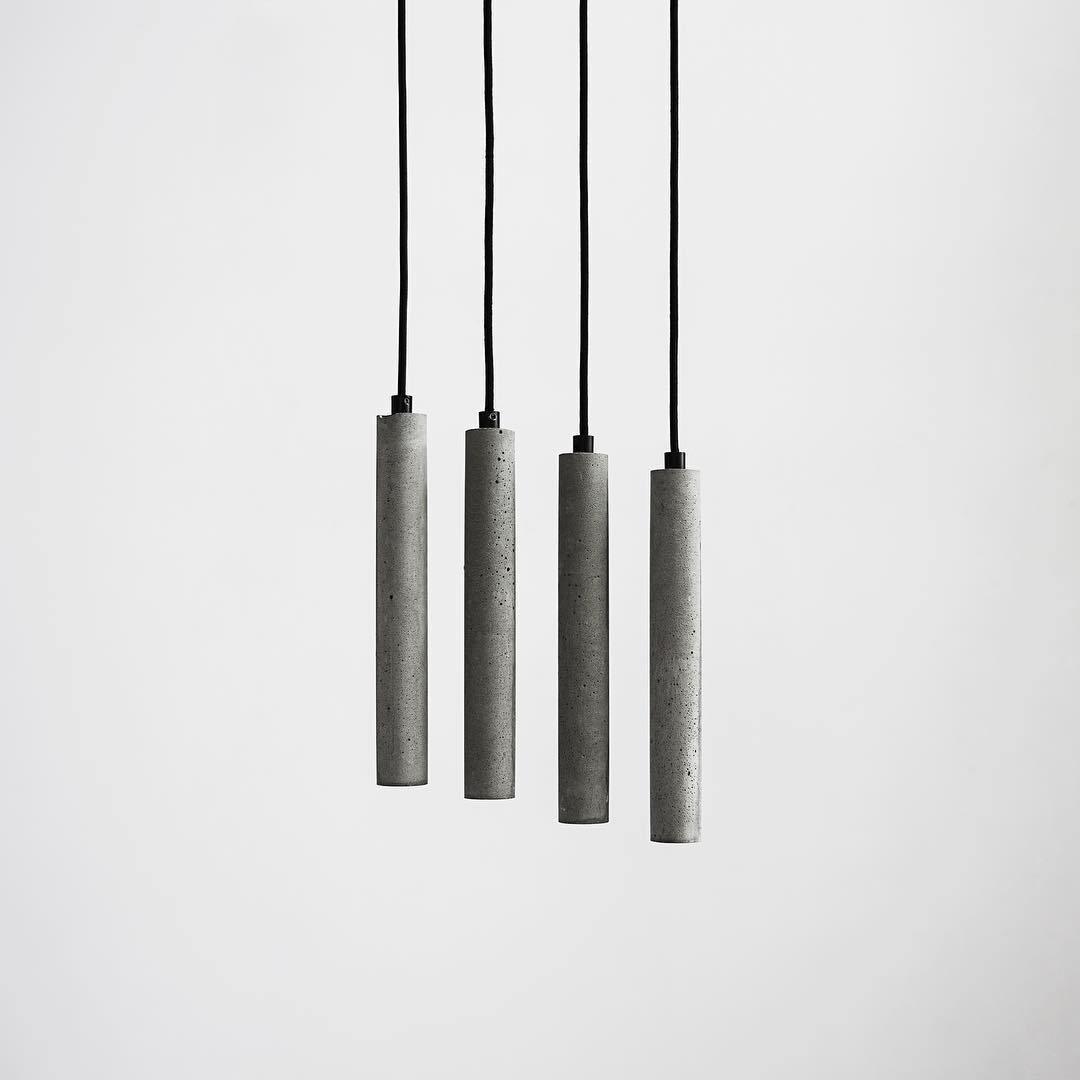 Zarael Terrazzo Traditional Pendants Light - Letslighting