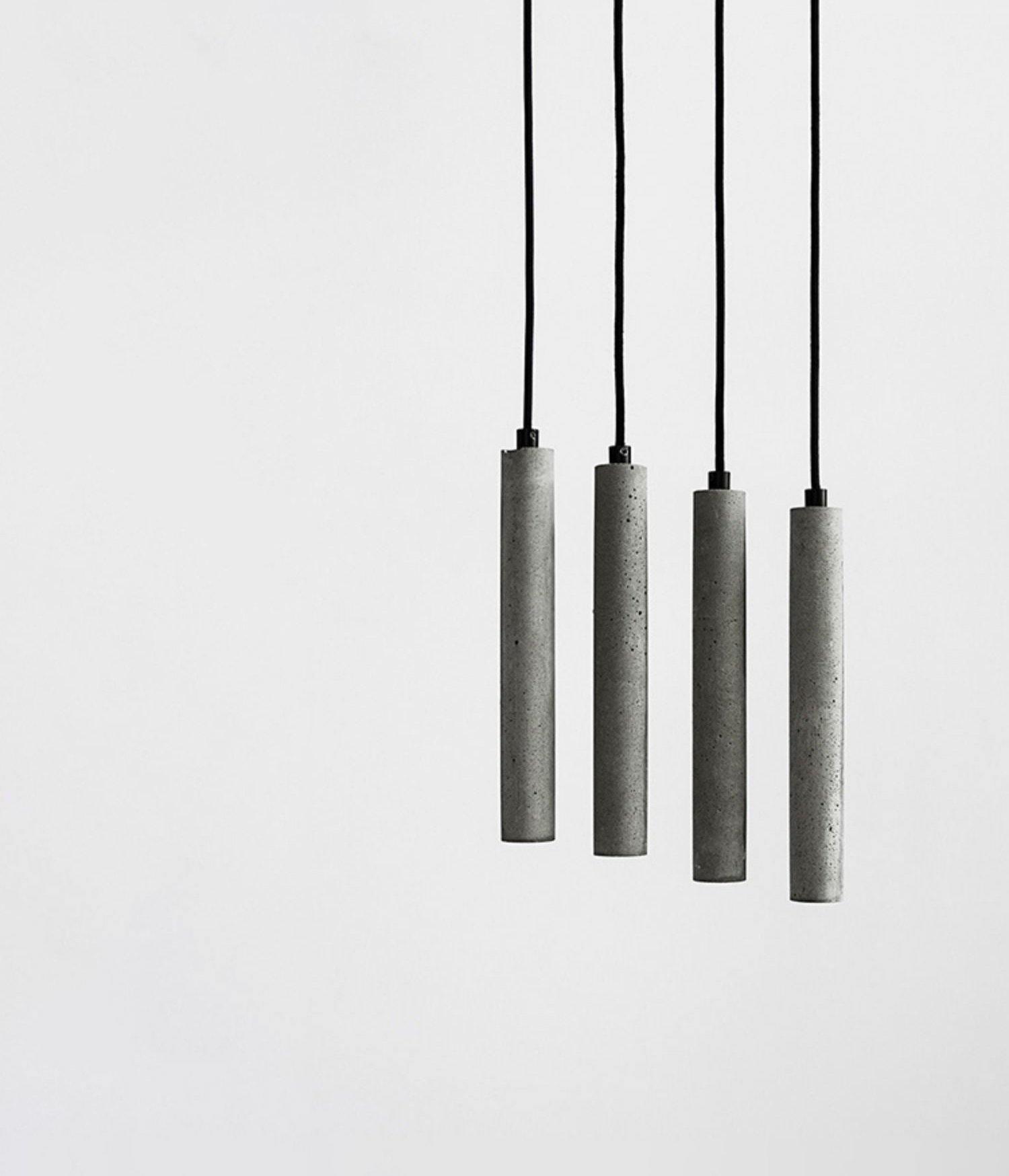Zarael Terrazzo Traditional Pendants Light - Letslighting