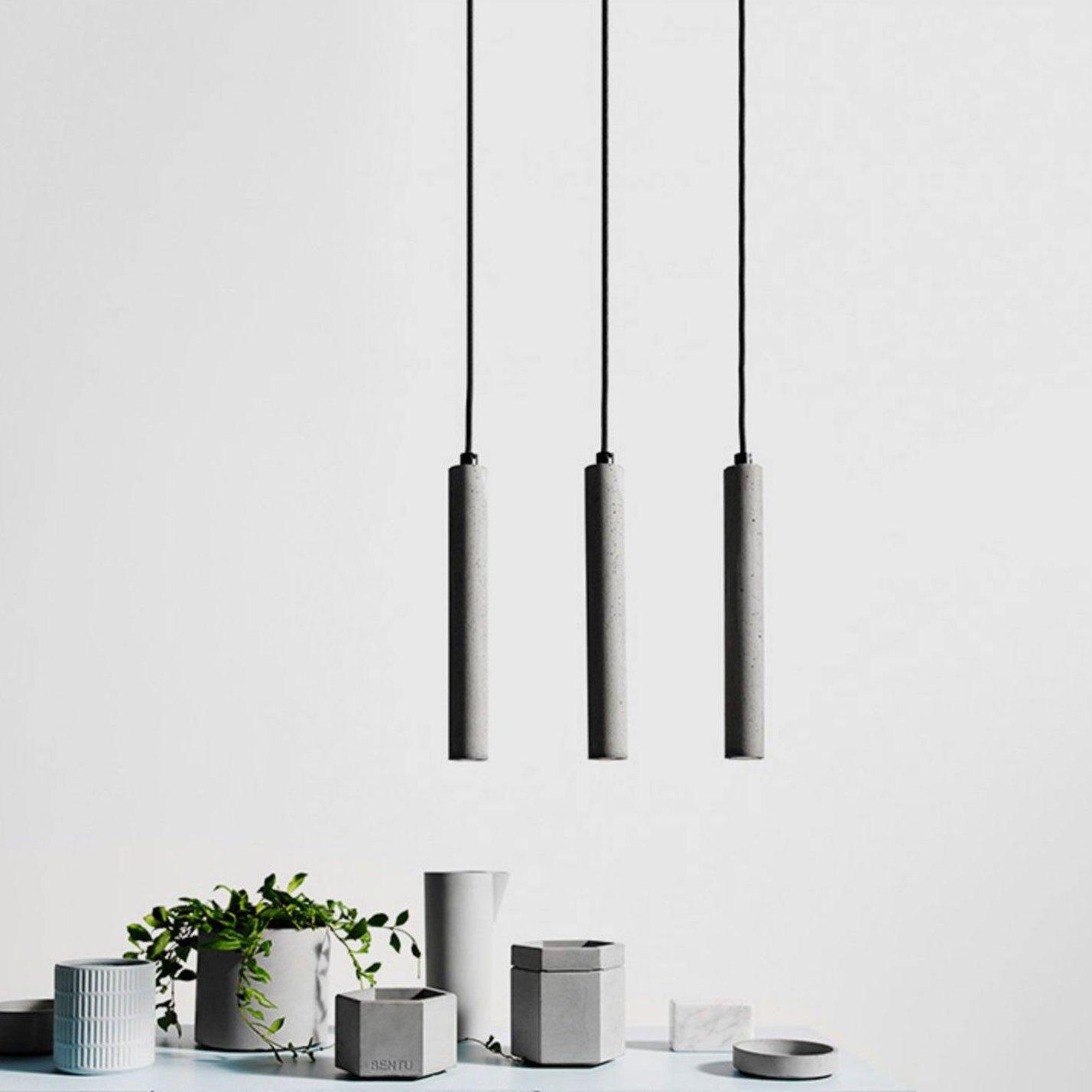 Zarael Terrazzo Traditional Pendants Light - Letslighting