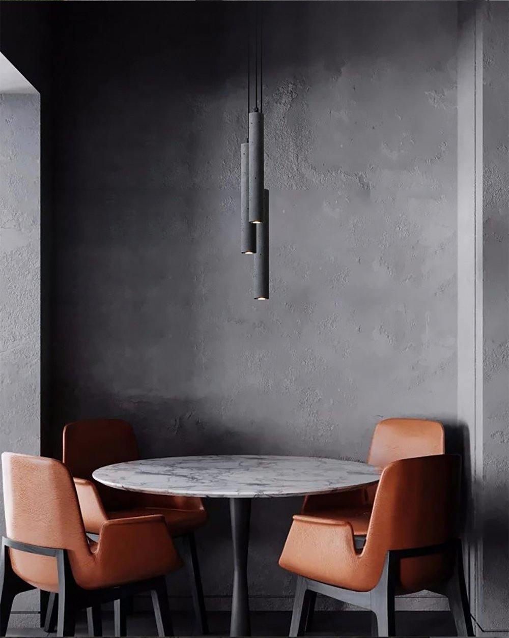 Zarael Terrazzo Traditional Pendants Light - Letslighting