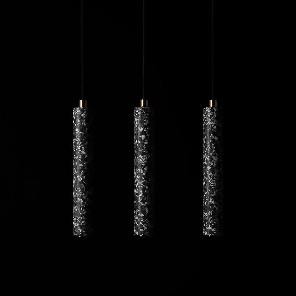 Zarael Terrazzo Traditional Pendants Light - Letslighting