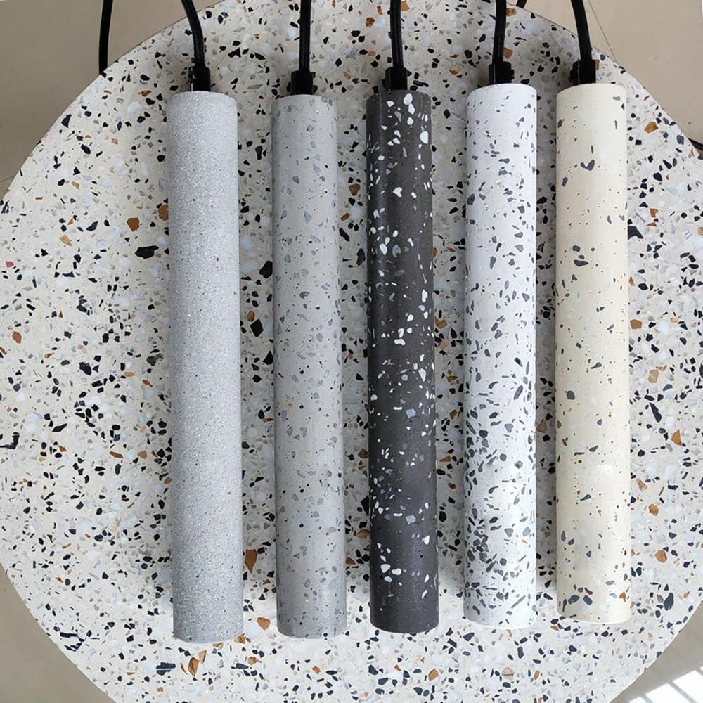 Zarael Terrazzo Traditional Pendants Light - Letslighting