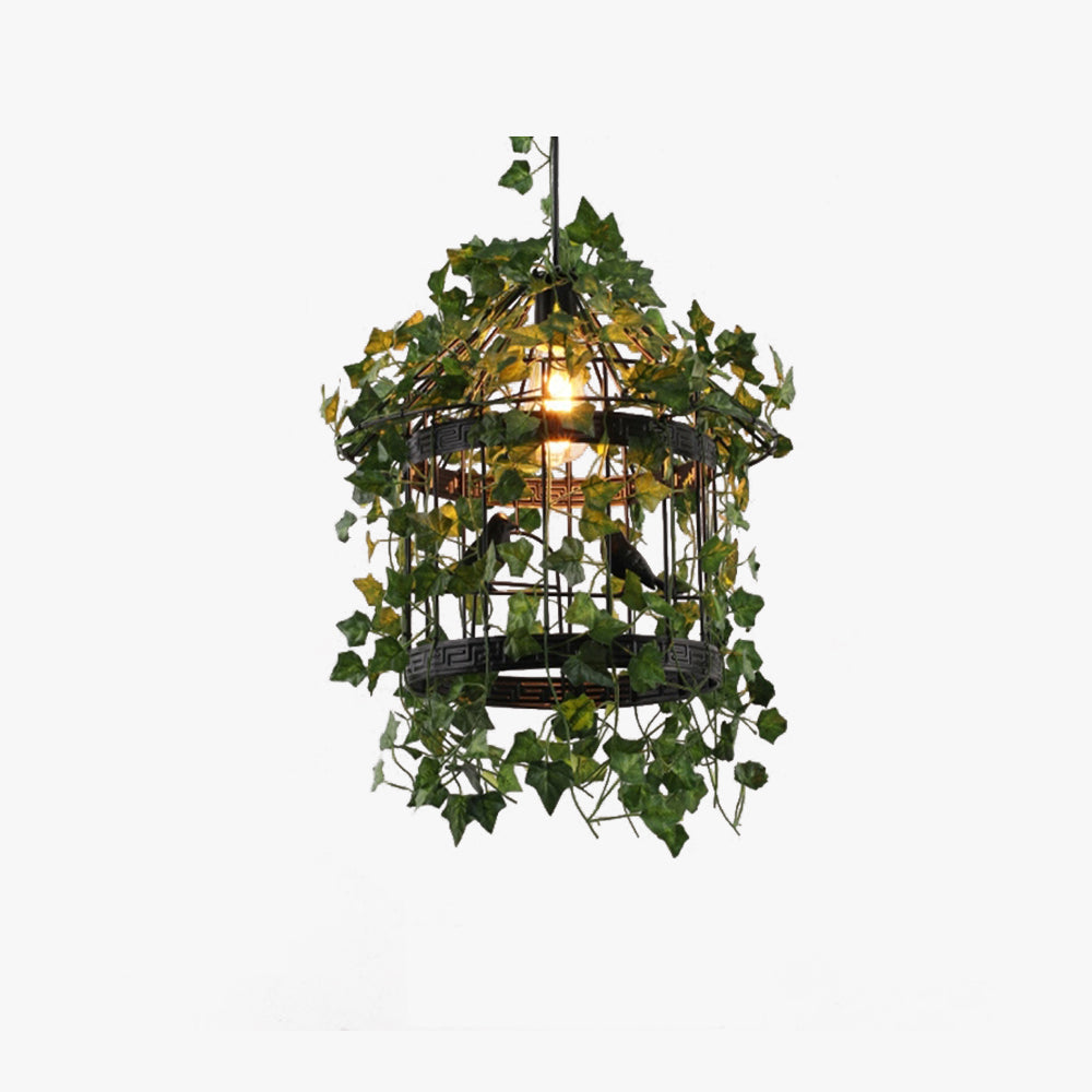 Nest Industrial LED Pendant Light /Acrylic Dining Room/Bar - Letslighting
