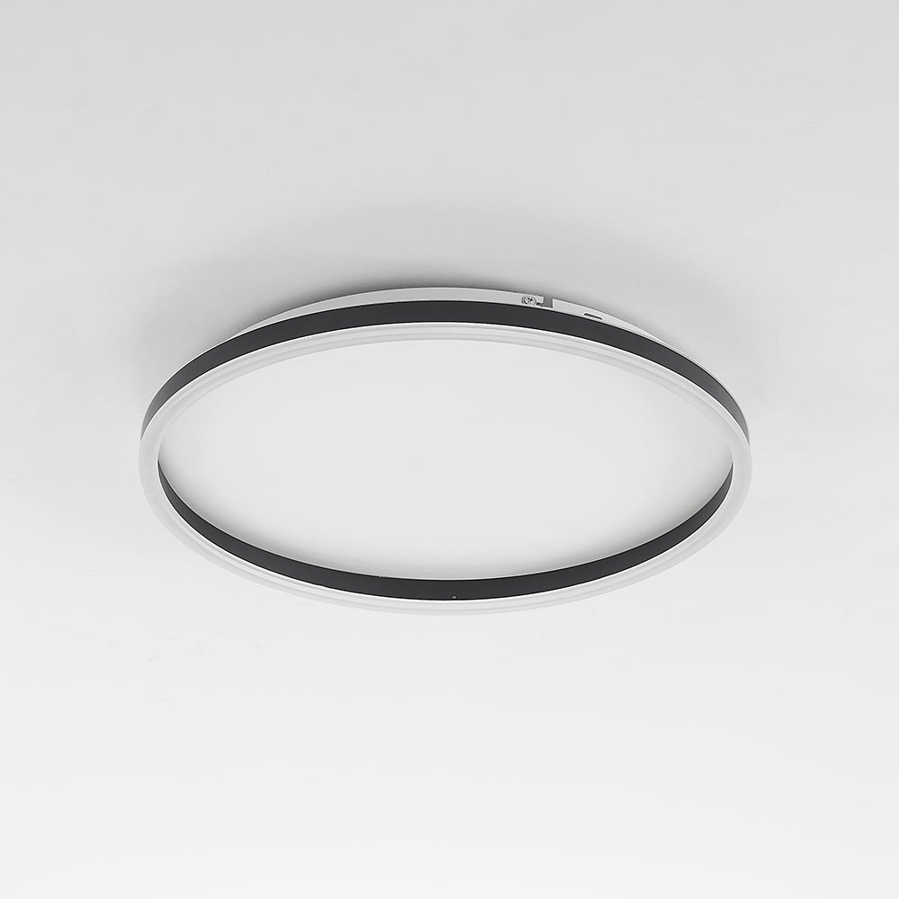 Arisha Modern Flush Mount Ceiling Light Ring - Letslighting