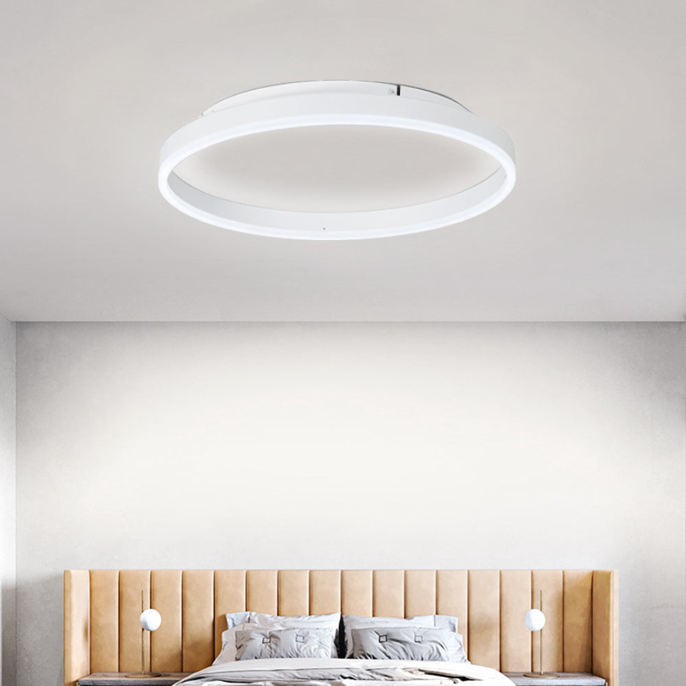 Arisha Modern Flush Mount Ceiling Light Ring - Letslighting