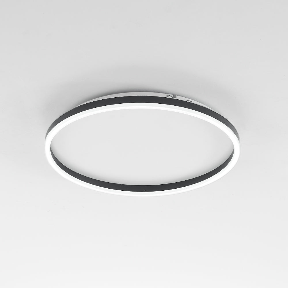 Arisha Modern Flush Mount Ceiling Light Ring - Letslighting