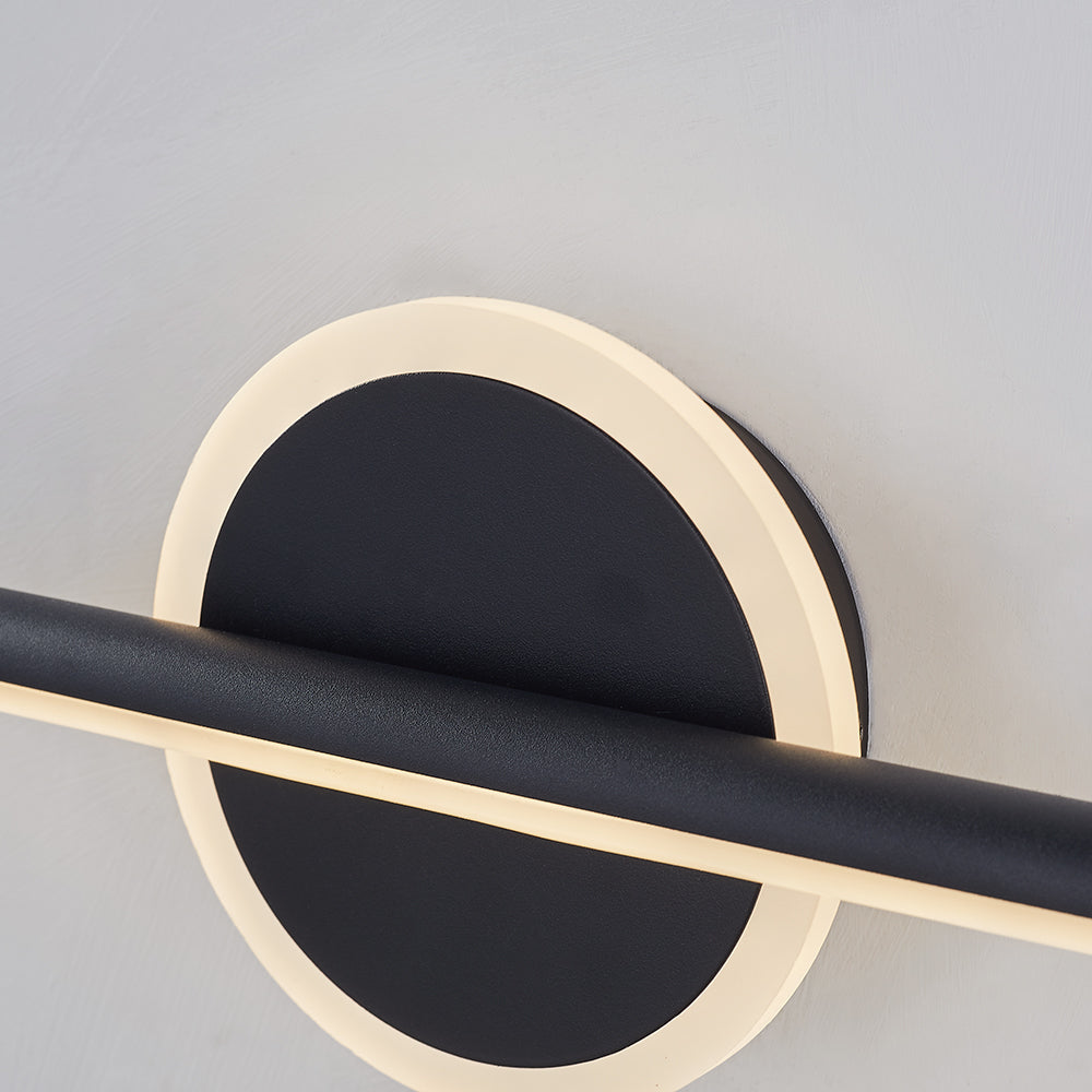 Arisha LED Linear Mirror Front Vanity Wall Lamp