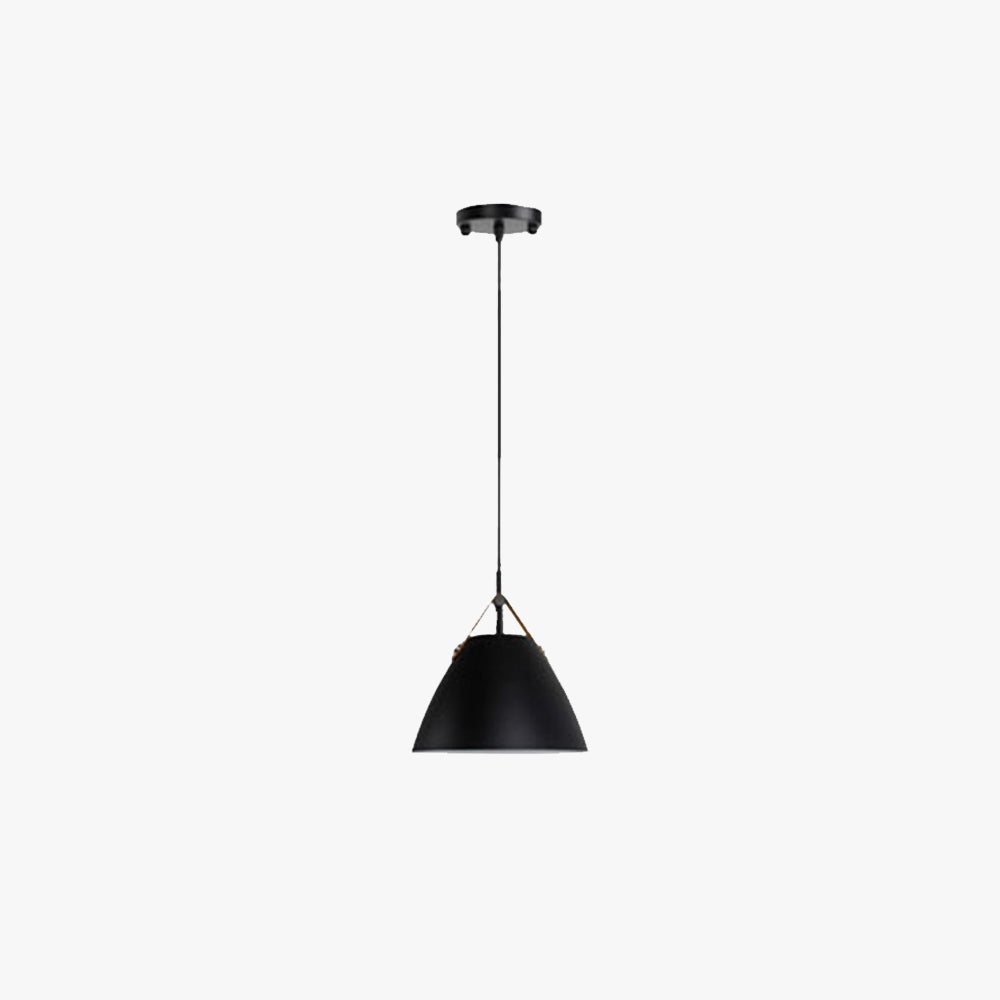 Valentina Modern Frisbee Shaped Pendant Light - Letslighting