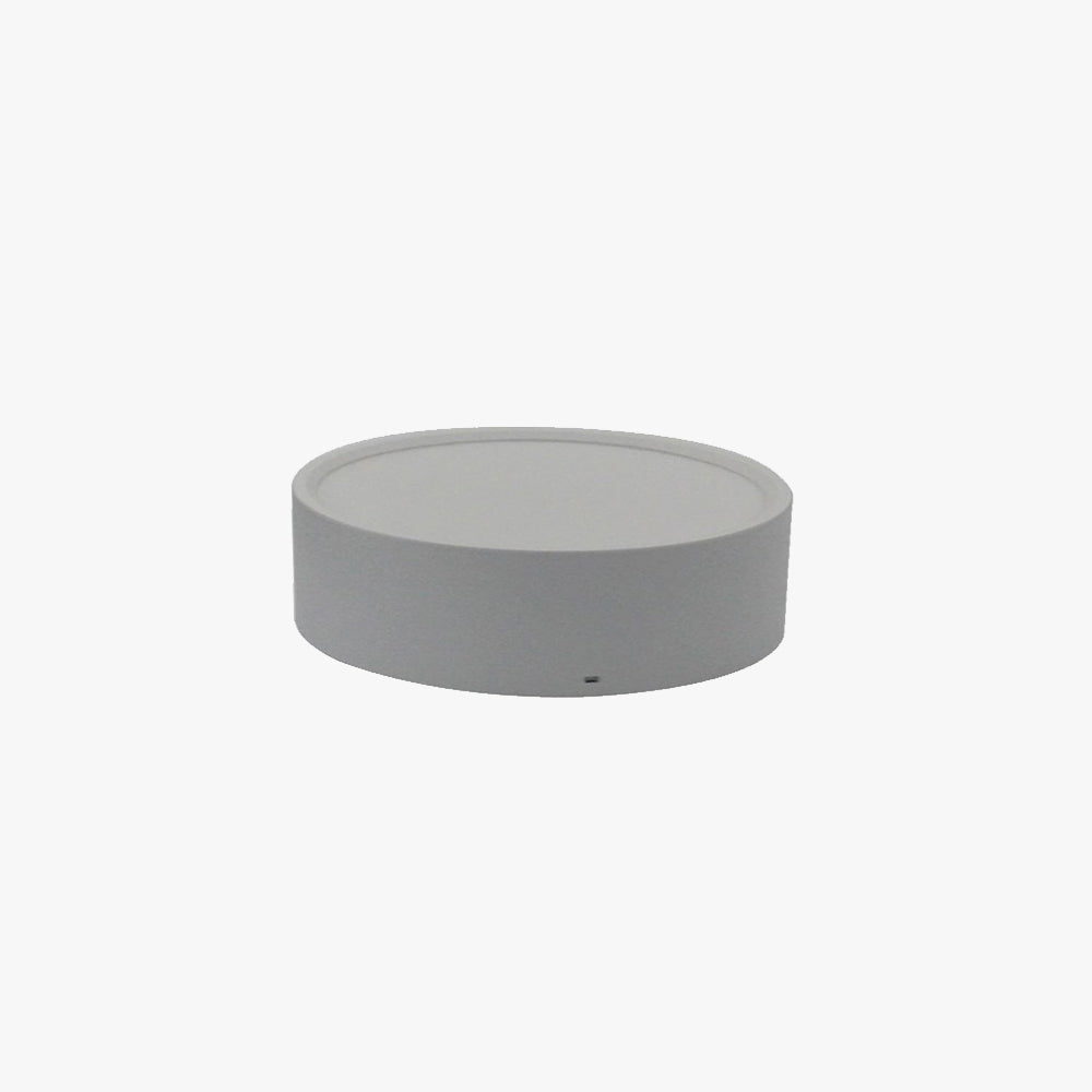 Arisha Flush Mount Ceiling Light Cylindrical Modern Acrylic Bedroom - Letslighting