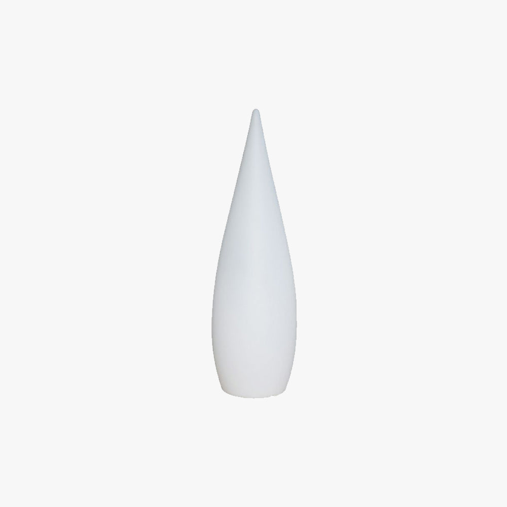Ray Modern Waterdrop Shaped Rechargeable Outdoor Path Light