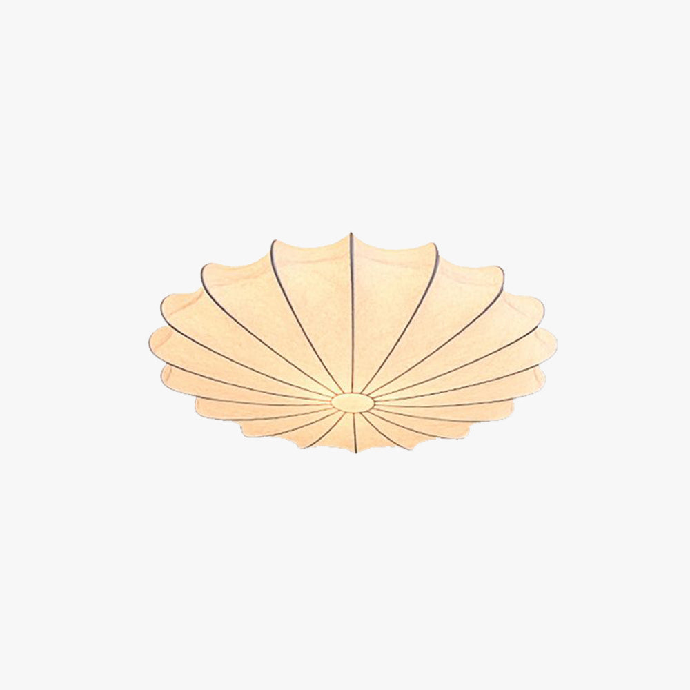 Ritta Ceiling Light Seashell Simplicity - Letslighting