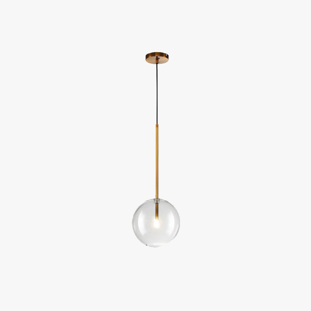Valentina Nordic Minimalist Bubble Pendant Light - Letslighting
