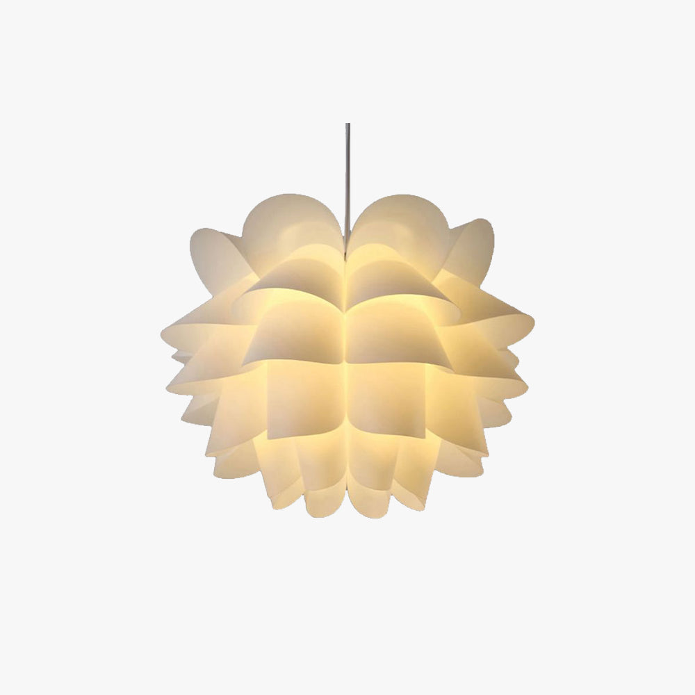 Arisha Nordic Flower Pendant Light - Letslighting