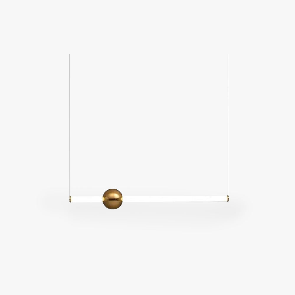 Arisha Modern Linear Pendant Light - Letslighting
