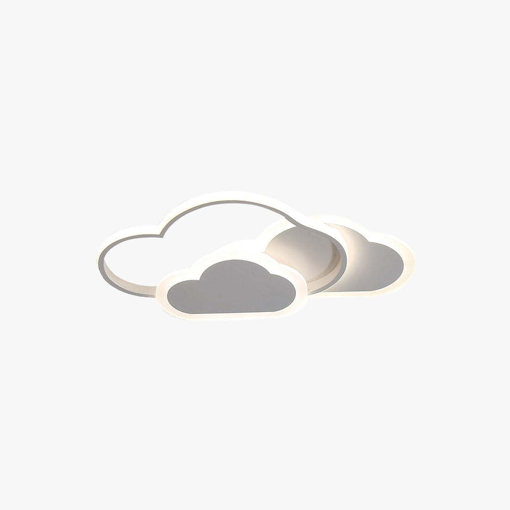 Valentina LED Star Designer Children Flush Mount Ceiling Light - Letslighting