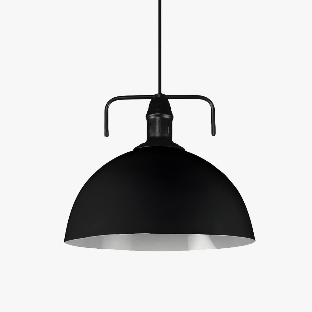 Valentina Modern Vintage Metal Demo Pendant Light Colorful