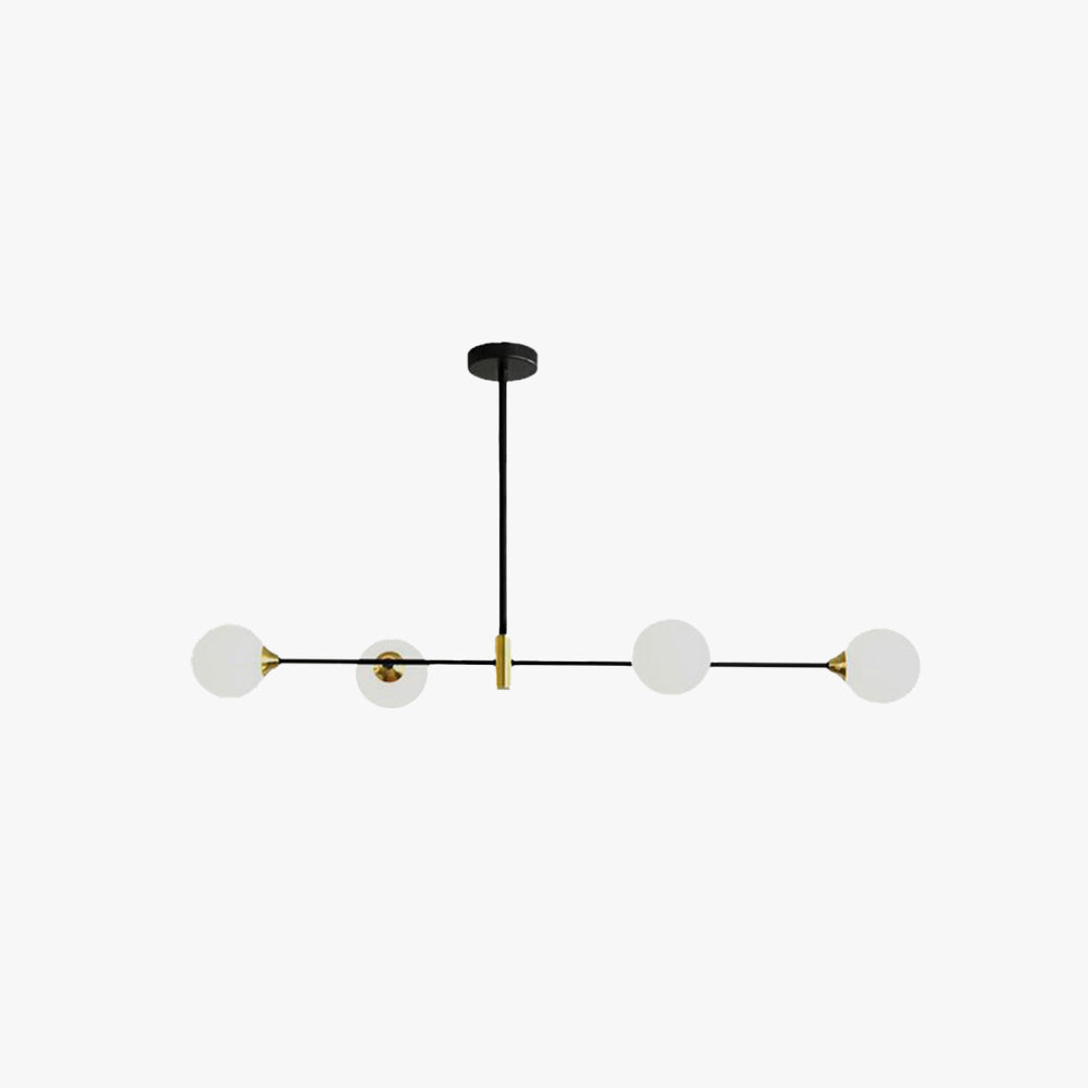 Valentina Nordic Bubble Pendant Light - Letslighting