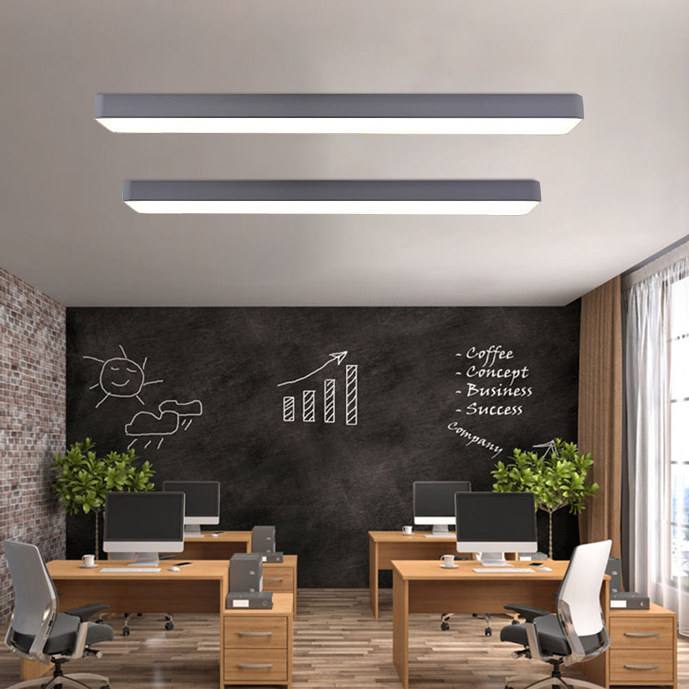 Arisha Modern Linear Colorful Ceiling Light, Children Bedroom - Letslighting