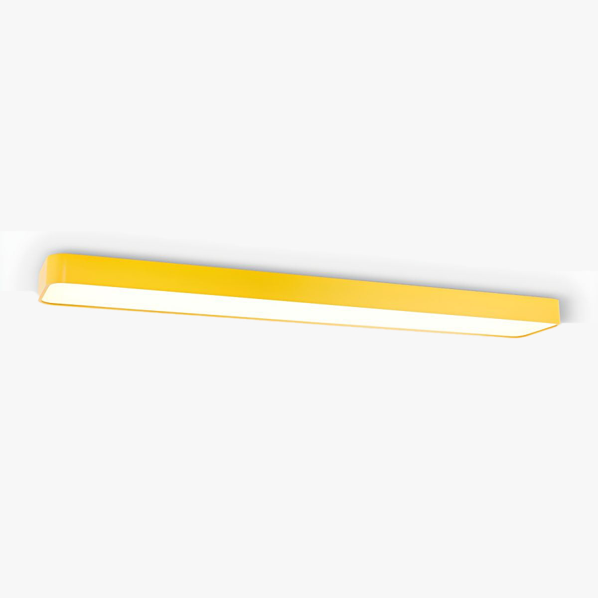 Arisha Modern Linear Colorful Ceiling Light, Children Bedroom - Letslighting