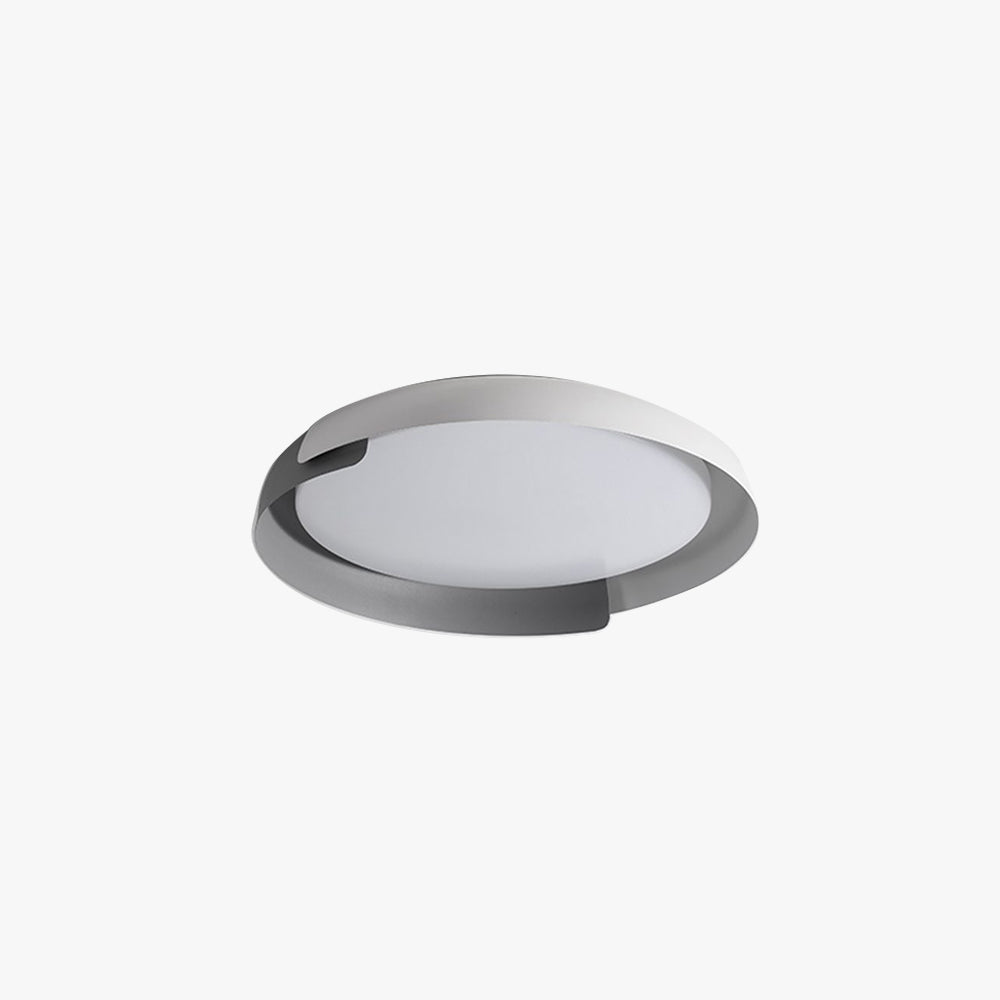 Arisha Flush Mount Ceiling Light, 4 Color - Letslighting
