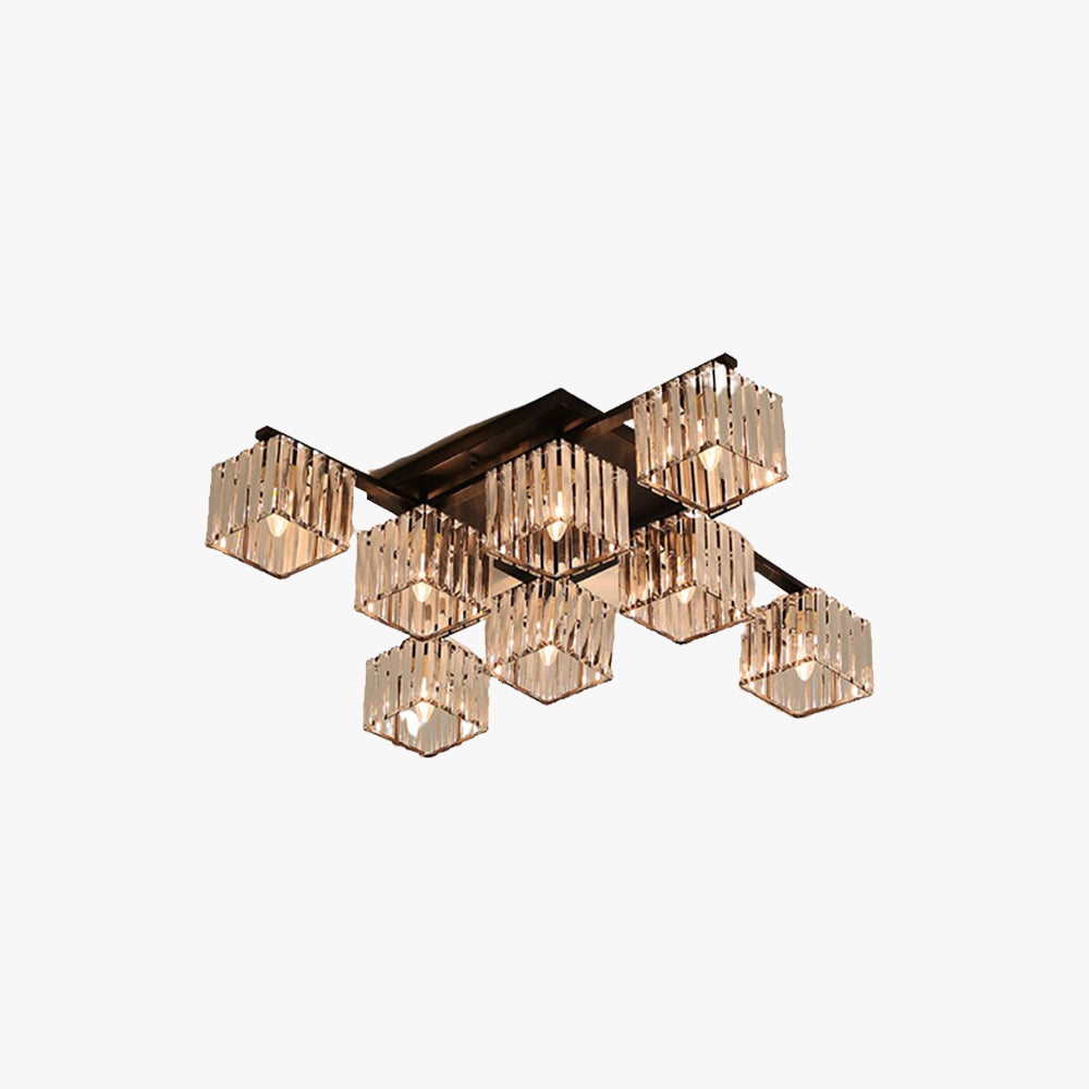 Kristy Modern Flush Mount Ceiling Light - Letslighting