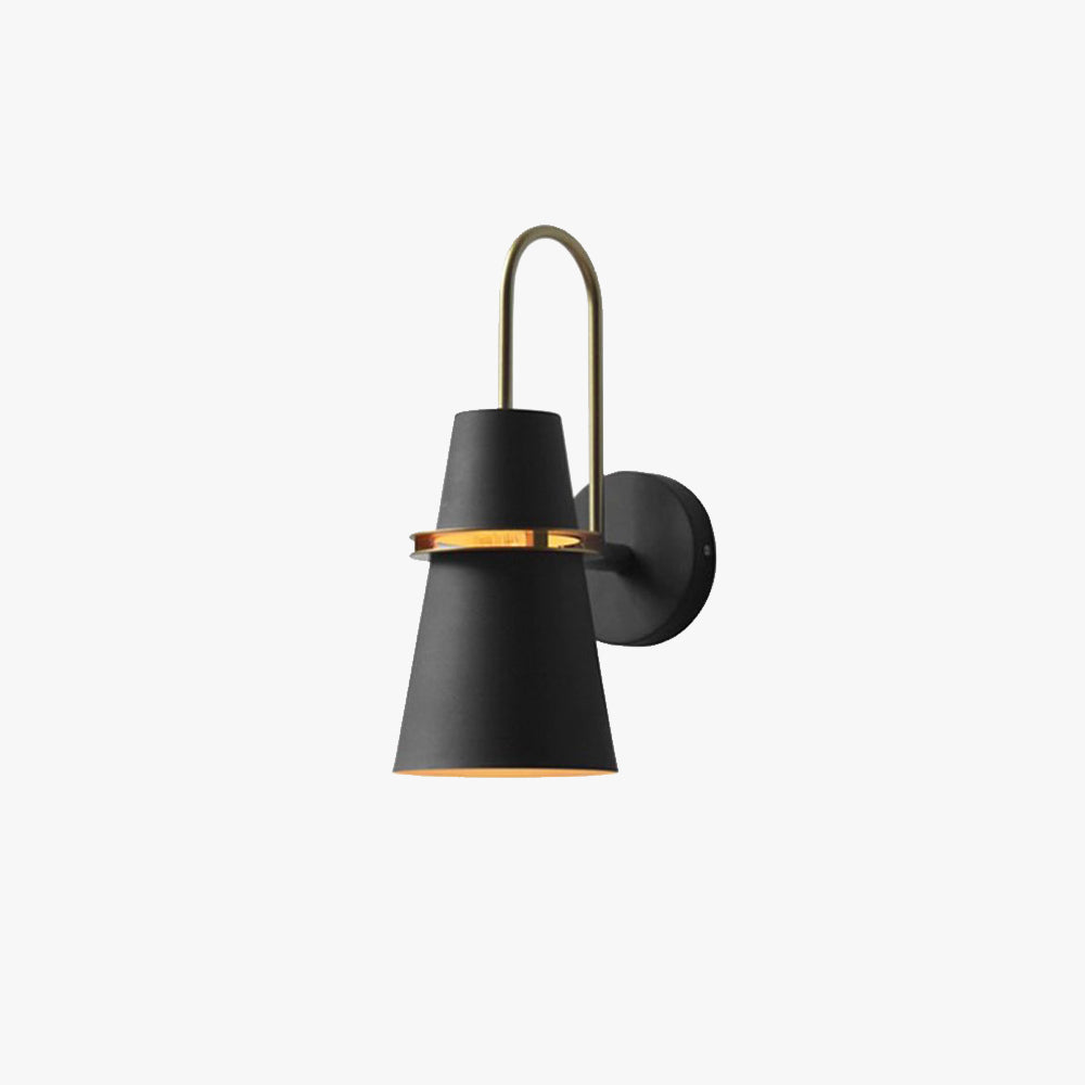 Valentina Modern Cone Wall Lamp - Letslighting