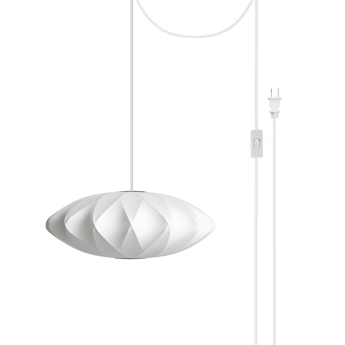Lustra Pendant Lamp Bubble Geometric - Letslighting