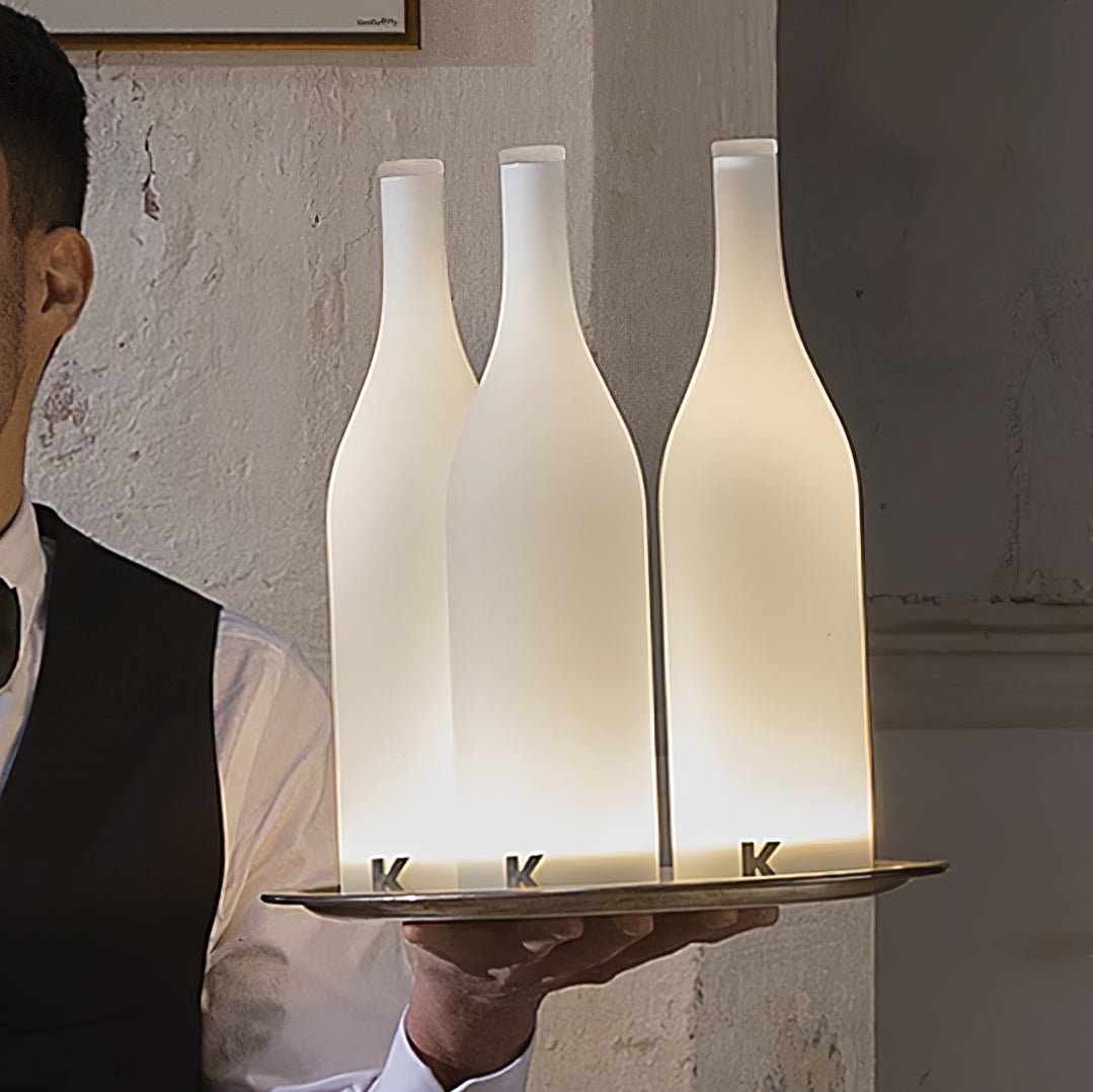 Vino Built-in Battery Table Lamp - Letslighting
