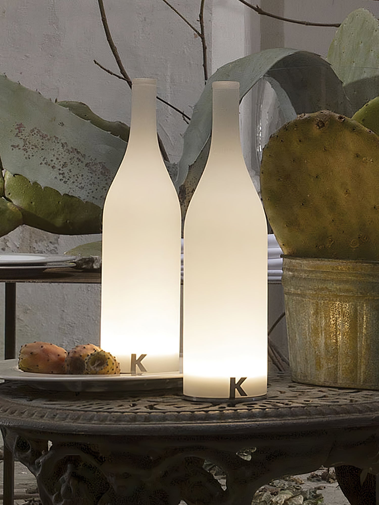 Vino Built-in Battery Table Lamp - Letslighting
