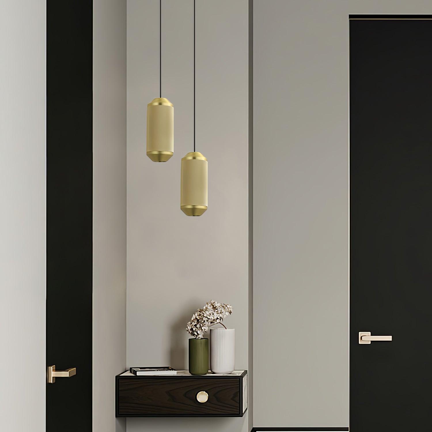 Logan Modern Pendant Light - Letslighting