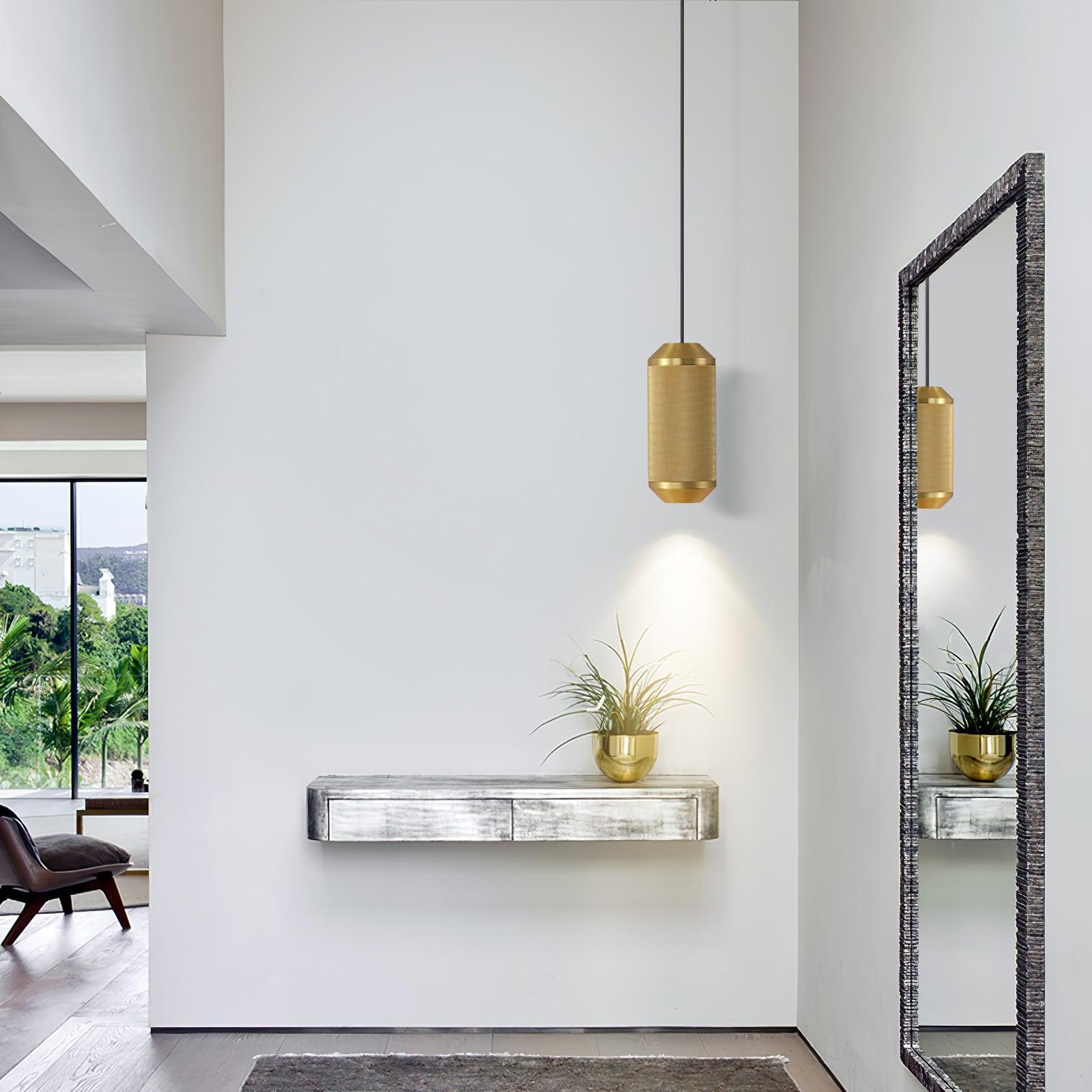 Logan Modern Pendant Light - Letslighting