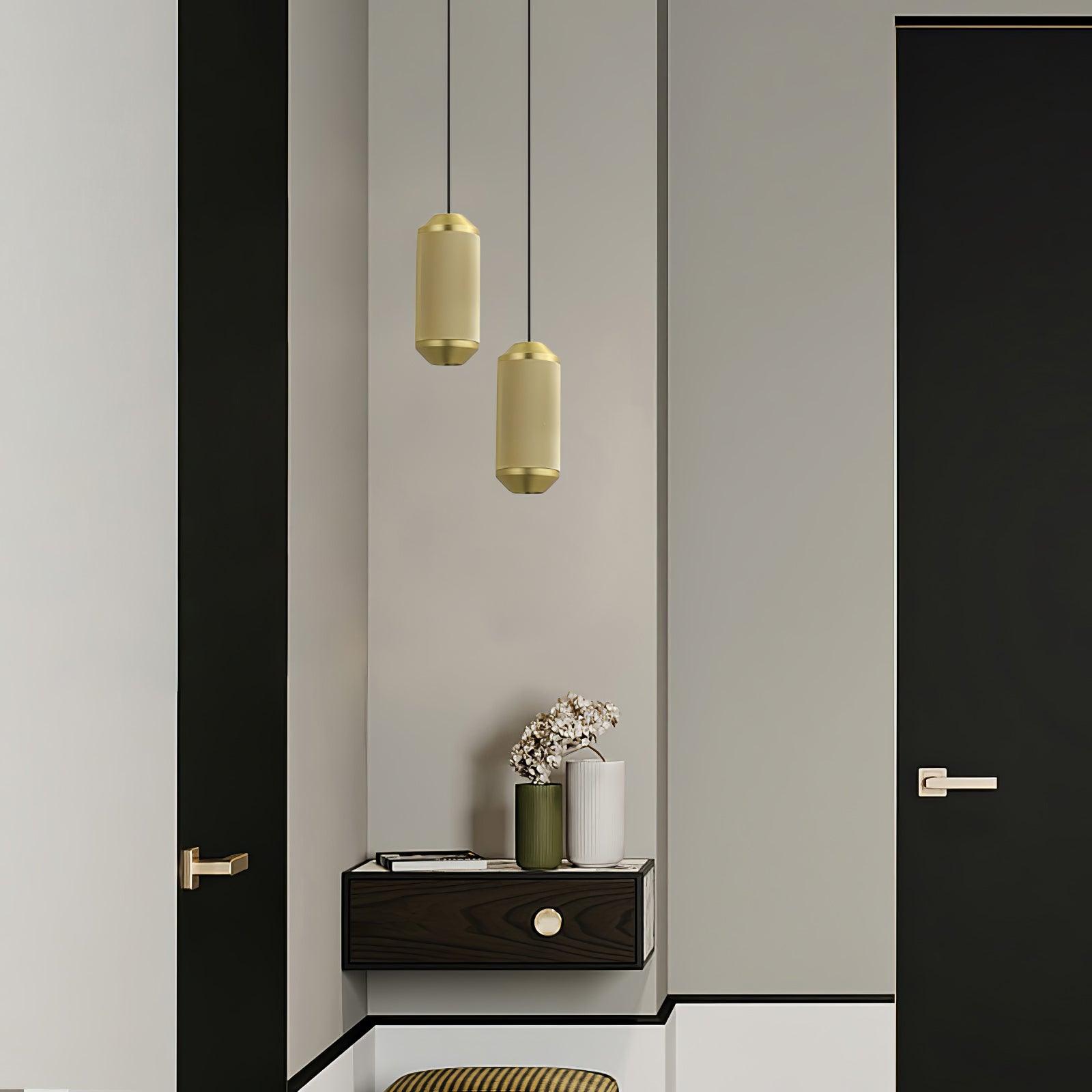 Logan Modern Pendant Light - Letslighting