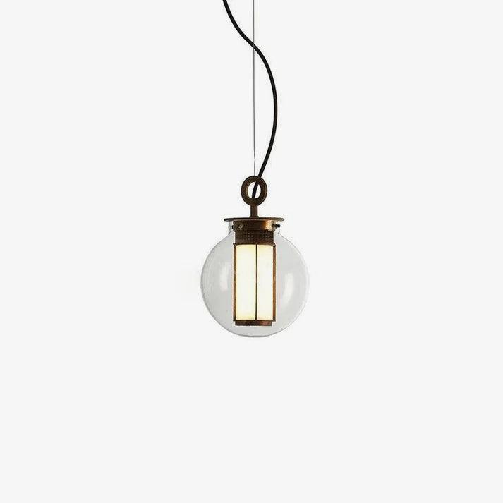 Uphaos Modern Minimalist Family Glass Pendant Light - Letslighting