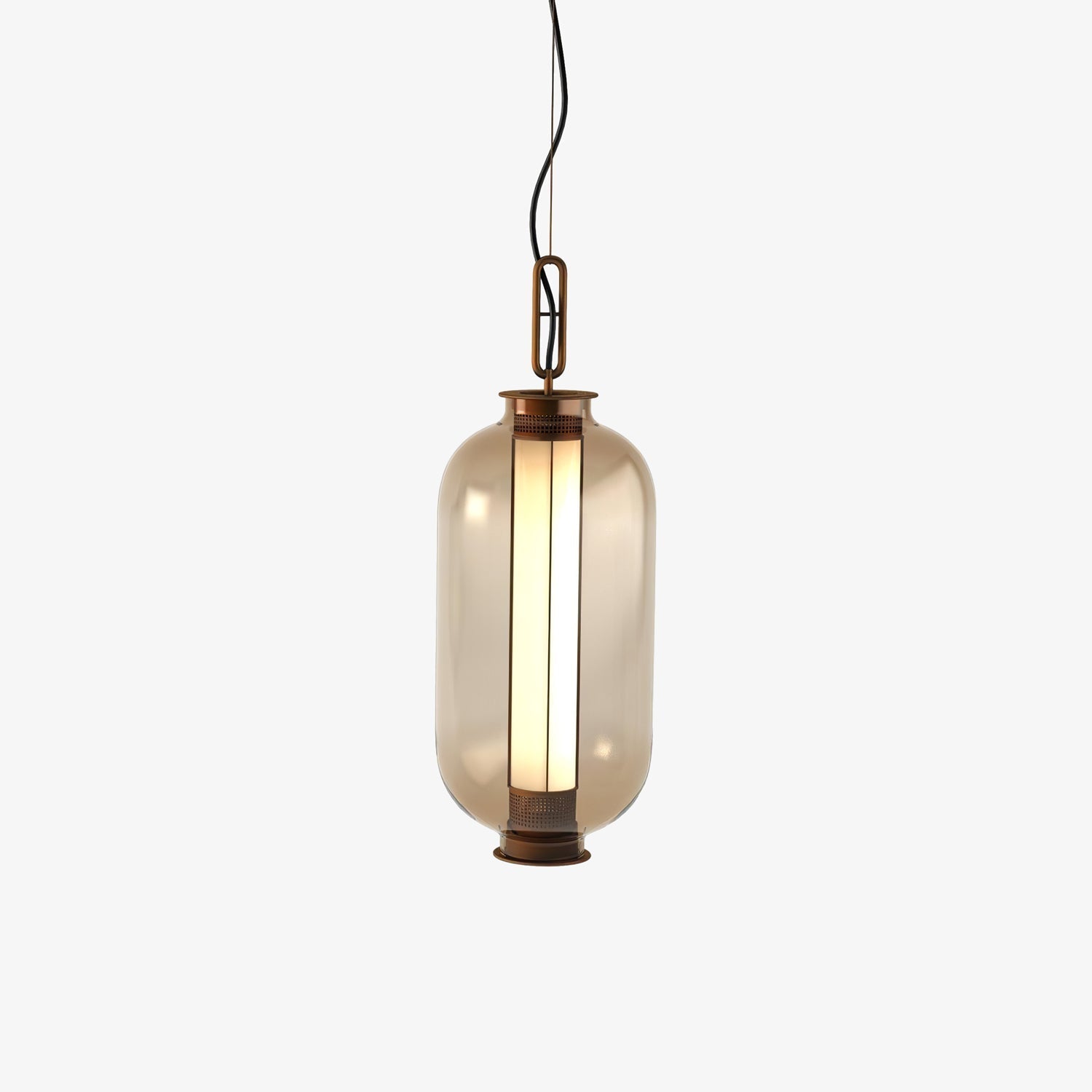Uphaos Modern Minimalist Family Glass Pendant Light - Letslighting