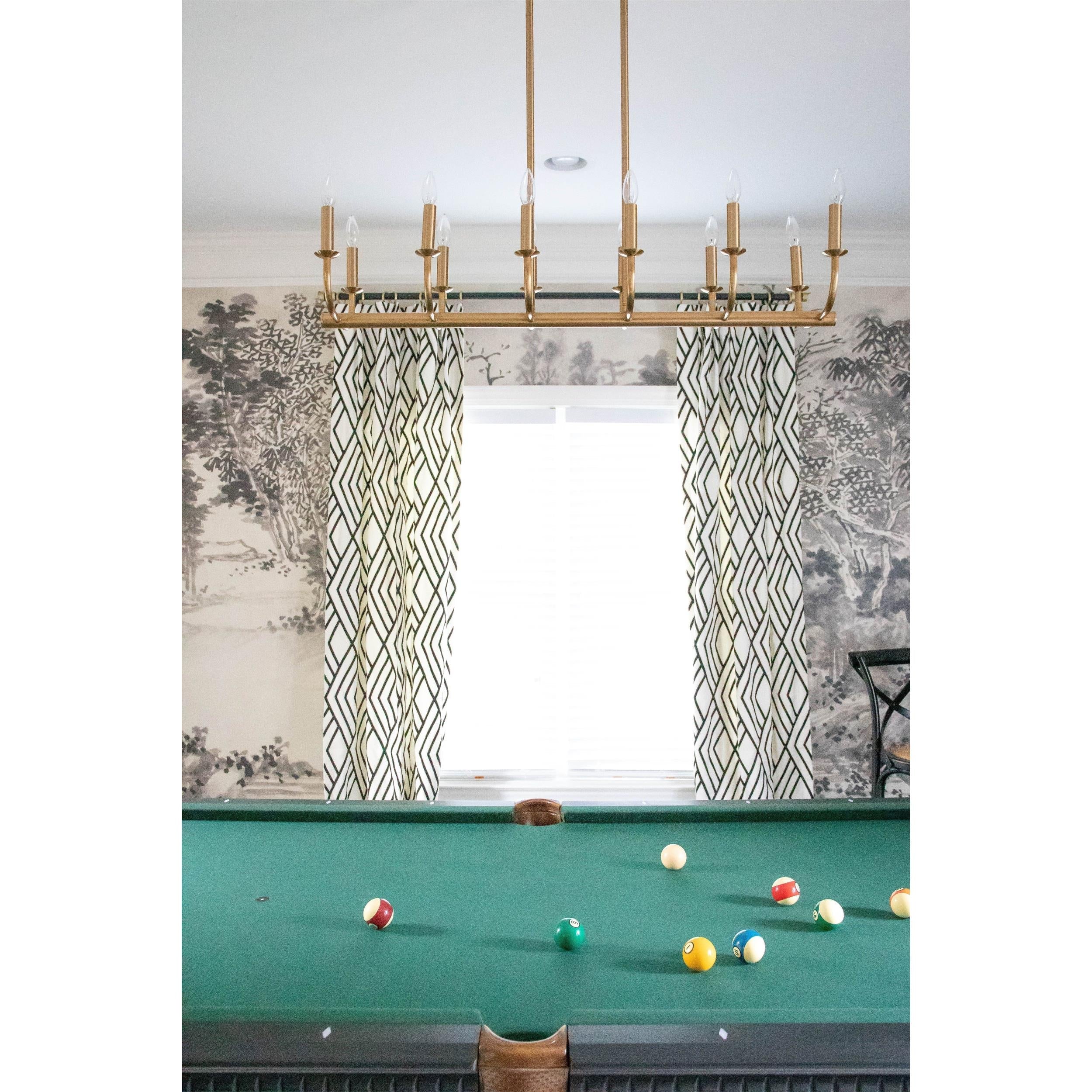 Xenuvyh Modern Minimalist Vintage Industrial Chandelier - Letslighting