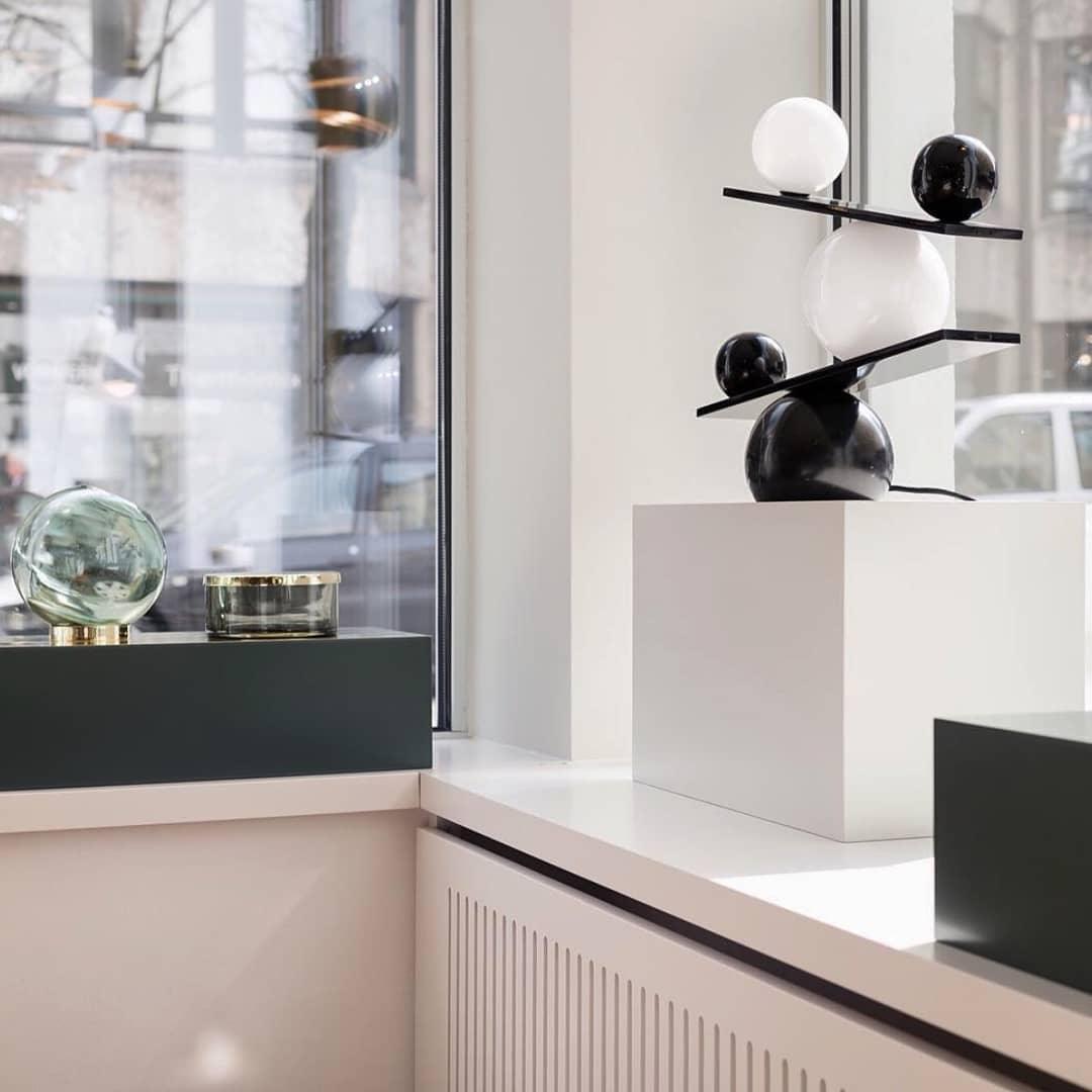 Usilus Table Lamp - Letslighting