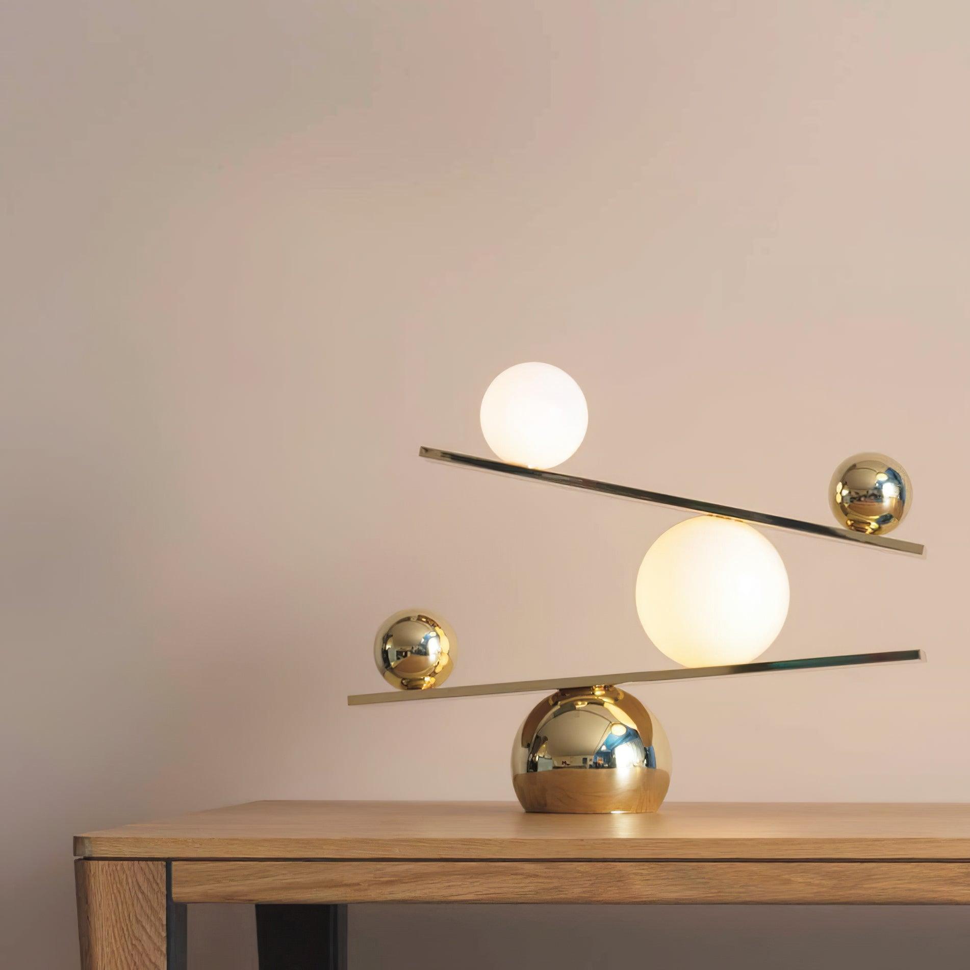 Usilus Table Lamp - Letslighting