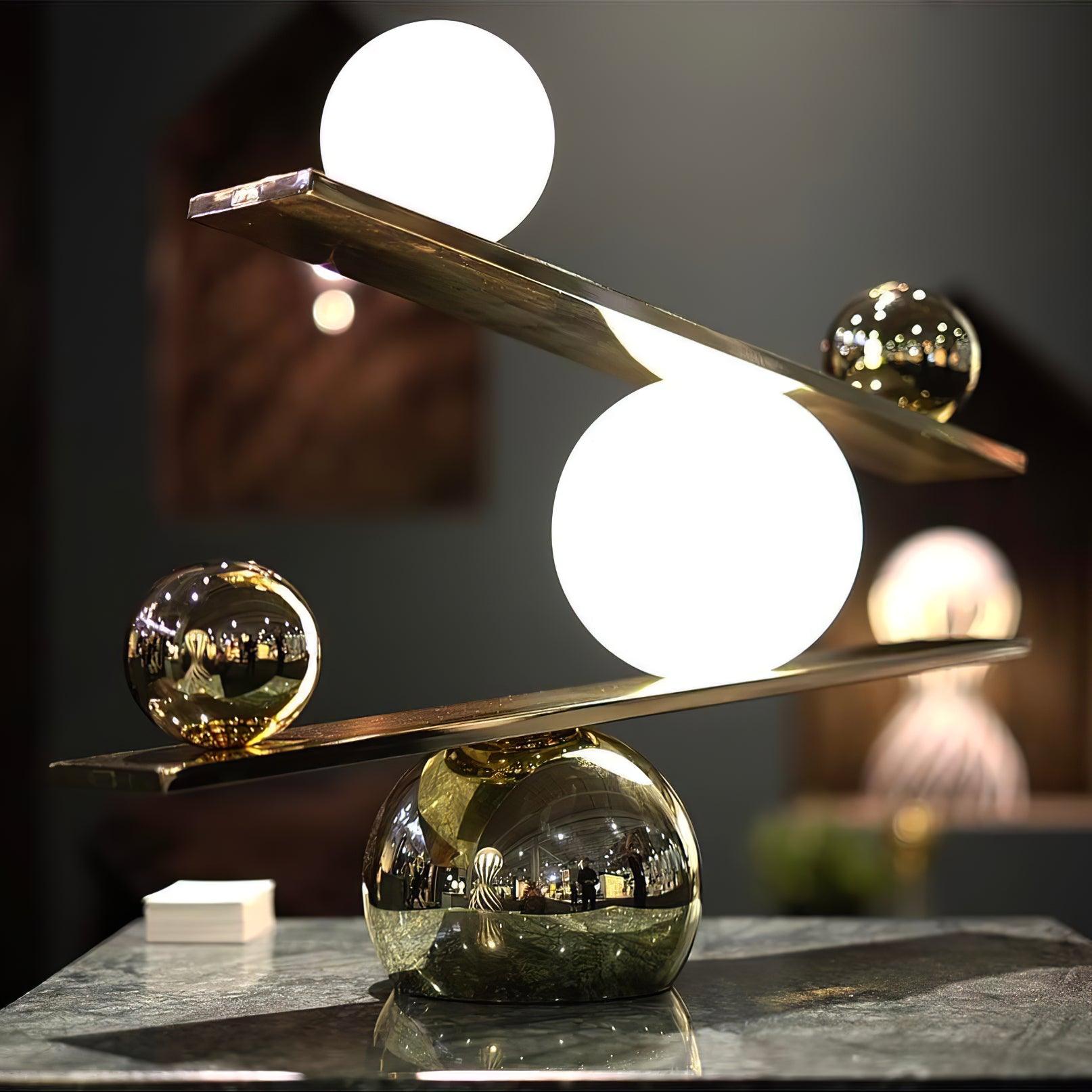 Usilus Table Lamp - Letslighting