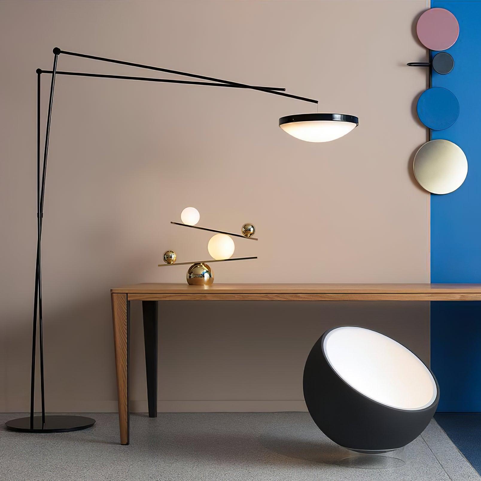 Usilus Table Lamp - Letslighting