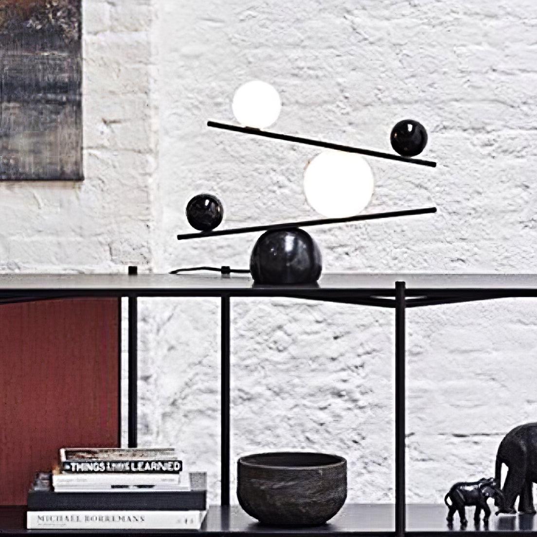 Usilus Table Lamp - Letslighting