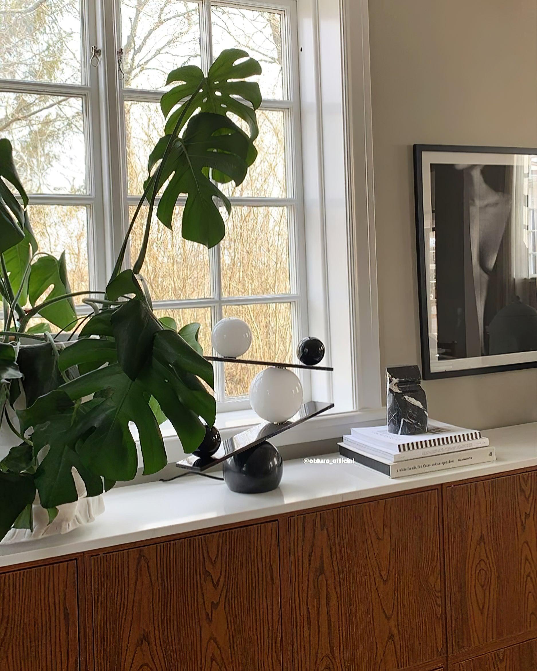 Usilus Table Lamp - Letslighting