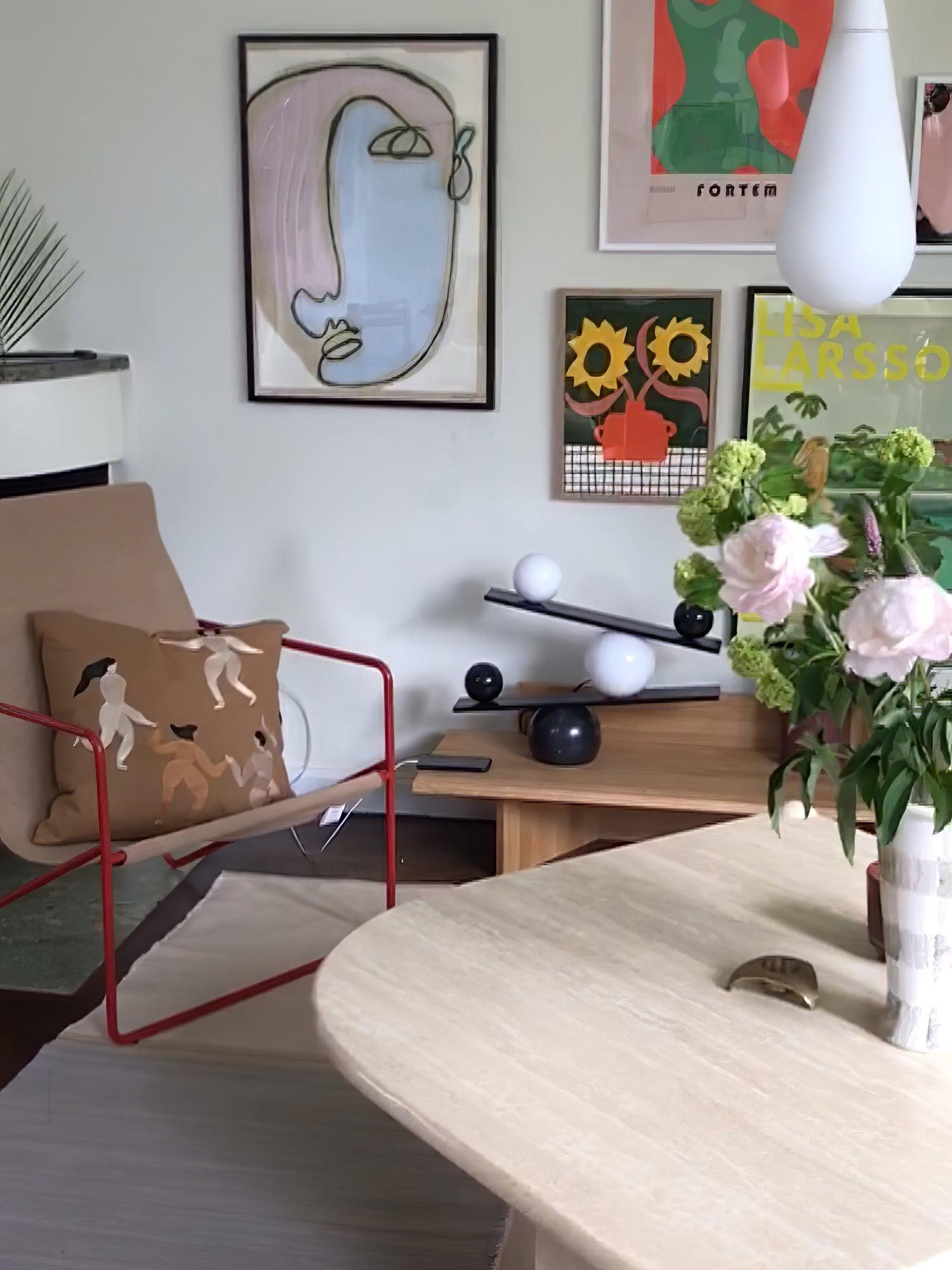 Usilus Table Lamp - Letslighting