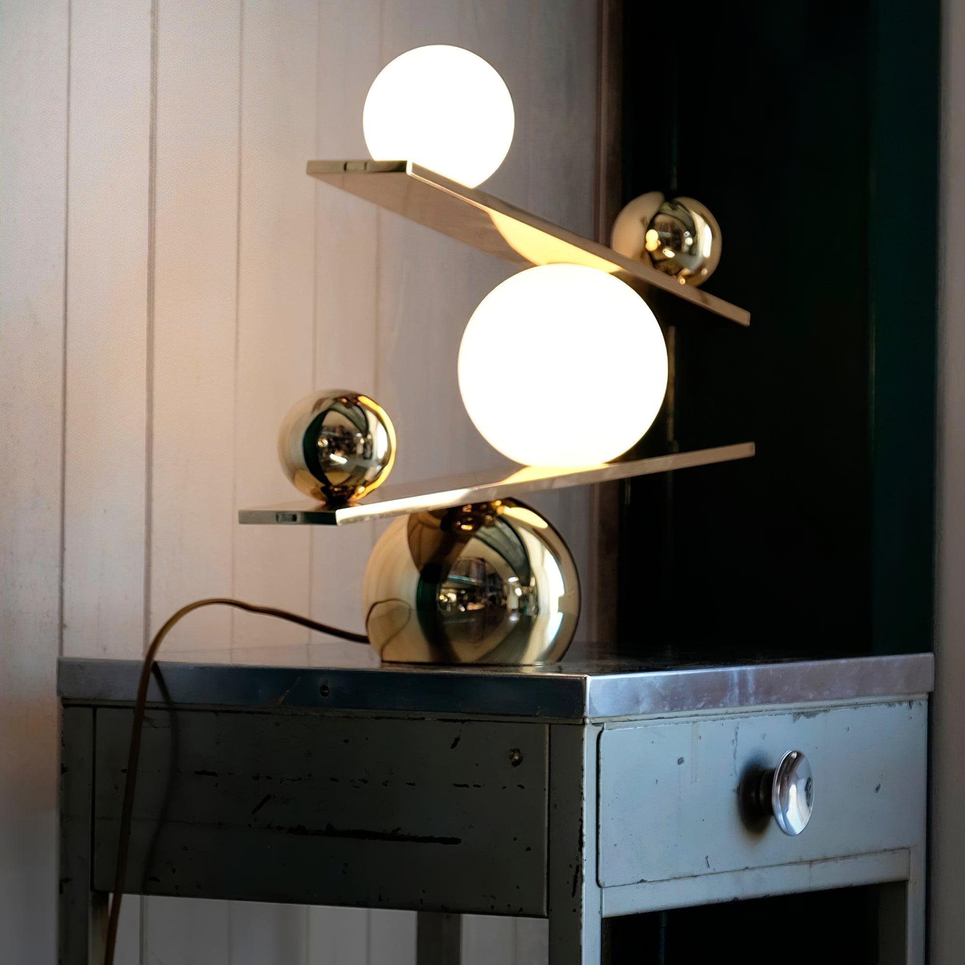 Usilus Table Lamp - Letslighting
