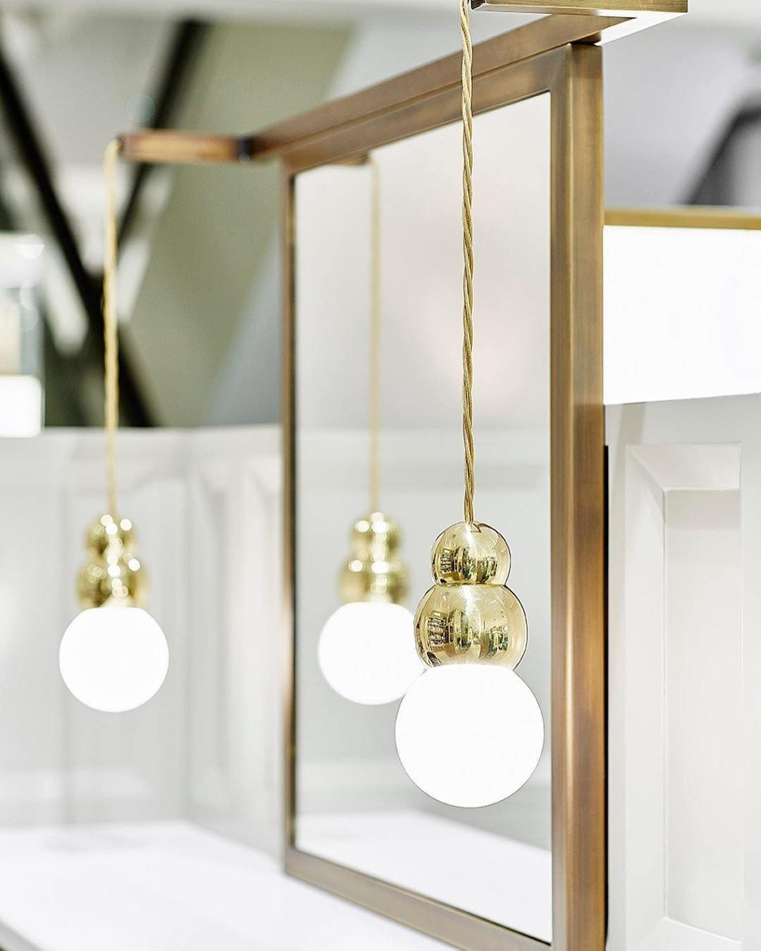 Bubbly Modern Glass Pendant Light - Letslighting