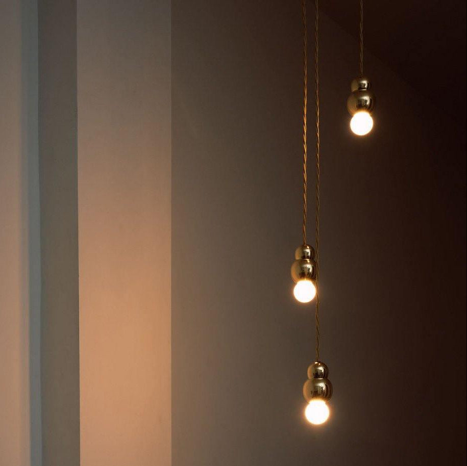 Bubbly Modern Glass Pendant Light - Letslighting