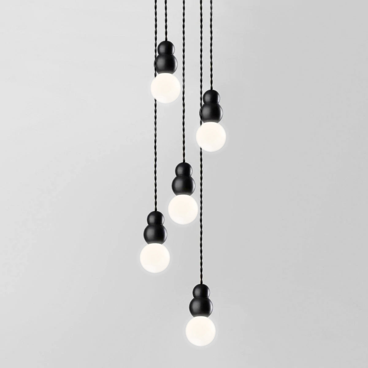 Bubbly Modern Glass Pendant Light - Letslighting